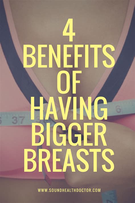 4 Lessons That Having Big Breasts Taught Me About Life And